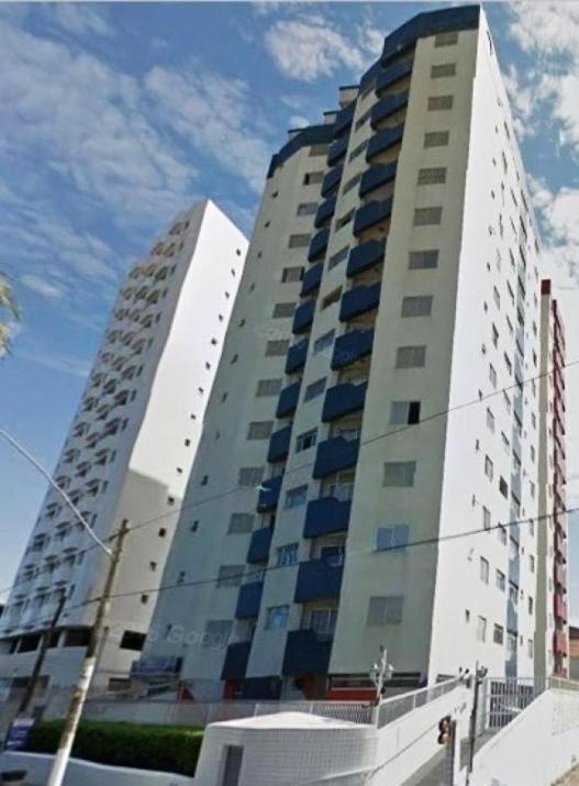 Lindo Apartamento Para Alugar Na Praia Grande Pe Na Areia Frente Ao Mar Apartment Exterior photo